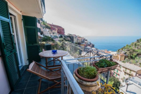 Luxury Seaview Apartments Manarola by Arbaspàa